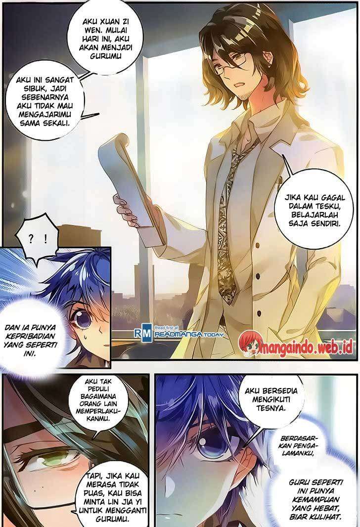 Soul Land 2 chapter 118 halaman 5