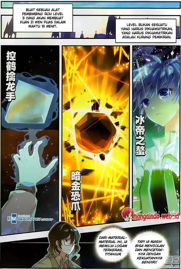 Soul Land 2 chapter 118 halaman 6