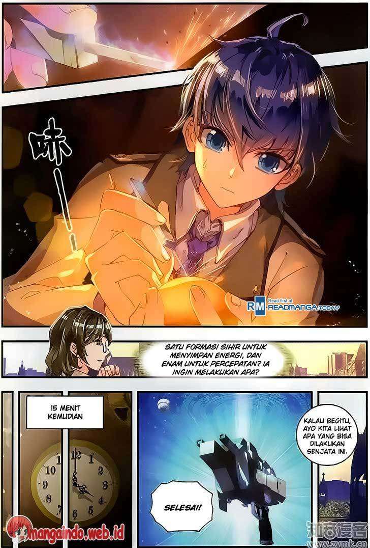 Soul Land 2 chapter 118 halaman 7
