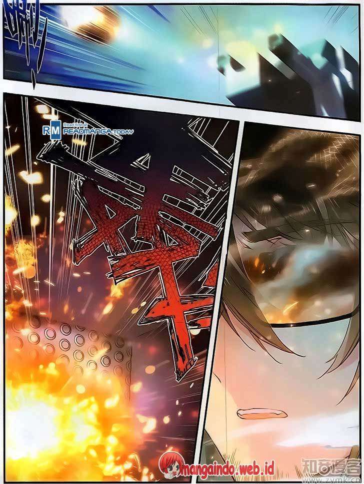 Soul Land 2 chapter 118 halaman 8