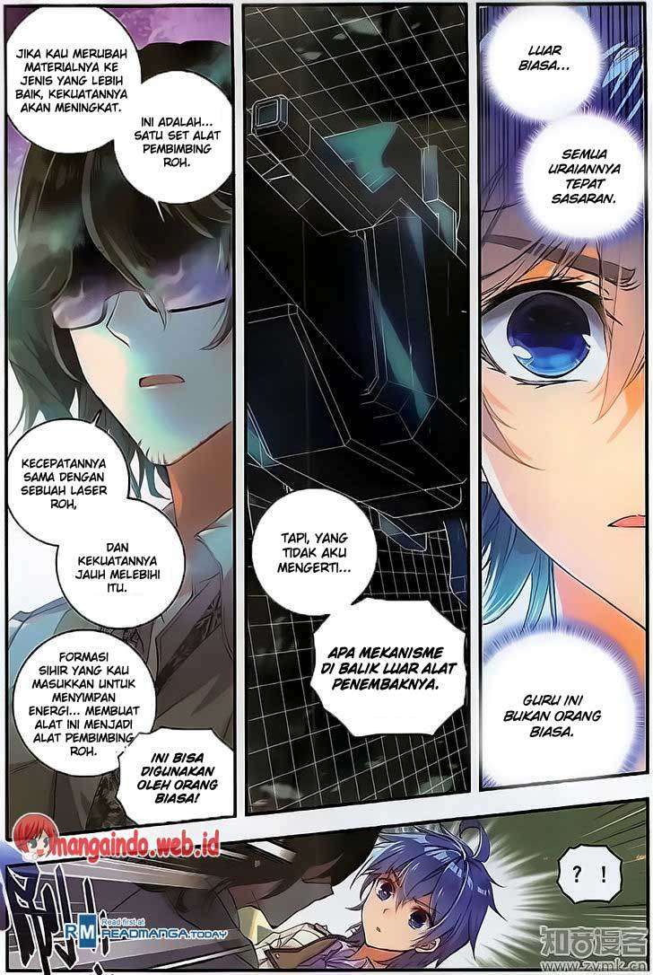 Soul Land 2 chapter 118 halaman 9