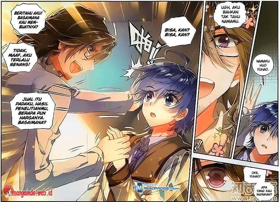 Soul Land 2 chapter 118 halaman 10