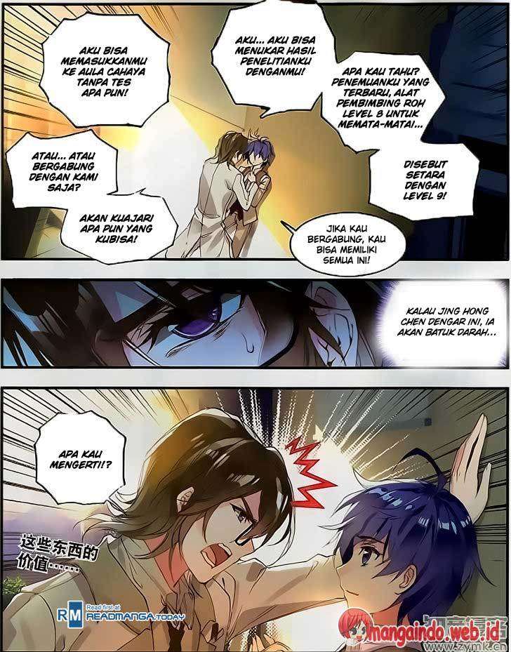 Soul Land 2 chapter 118 halaman 11