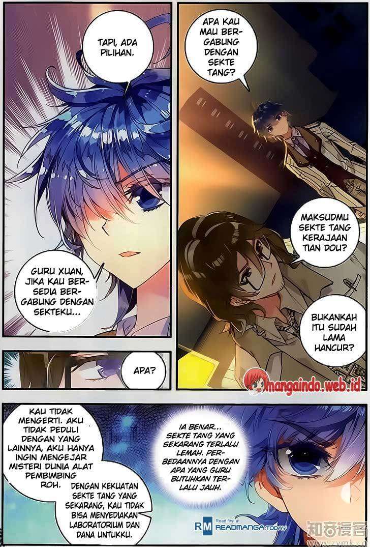 Soul Land 2 chapter 118 halaman 13