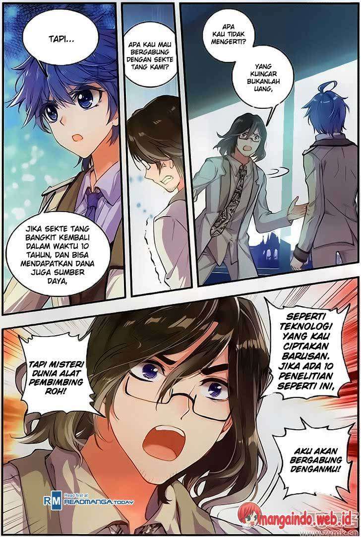 Soul Land 2 chapter 118 halaman 14