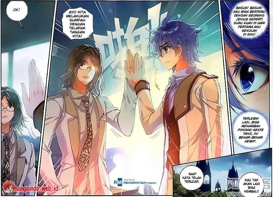 Soul Land 2 chapter 118 halaman 15
