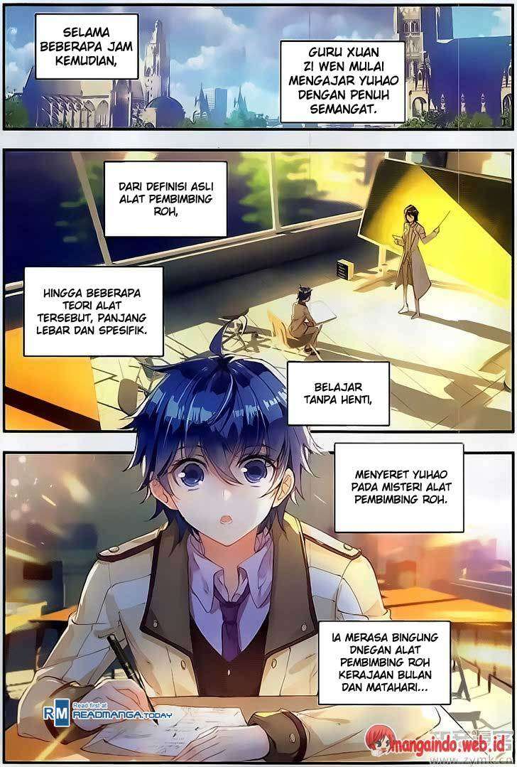 Soul Land 2 chapter 118 halaman 16