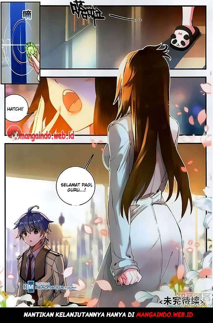 Soul Land 2 chapter 118 halaman 17