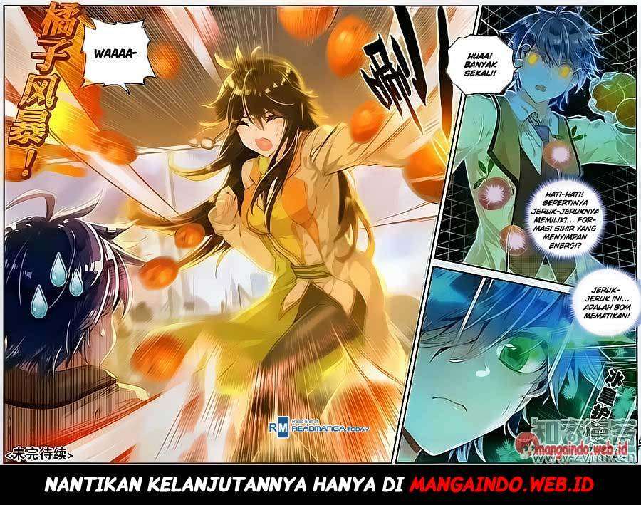 Soul Land 2 Bab 119 halaman 18