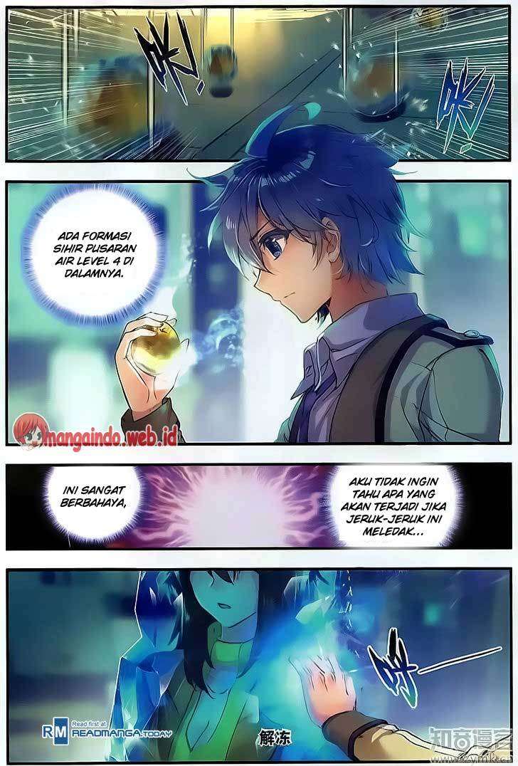 Soul Land 2 chapter 120 halaman 4