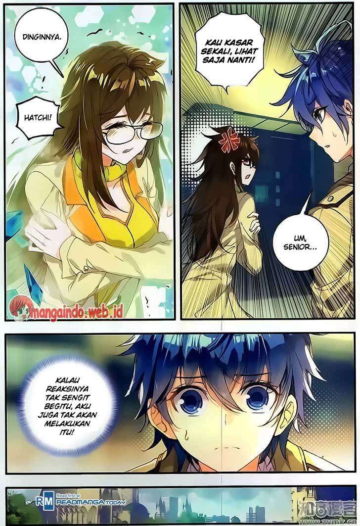 Soul Land 2 chapter 120 halaman 5