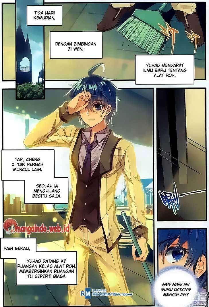 Soul Land 2 chapter 120 halaman 6
