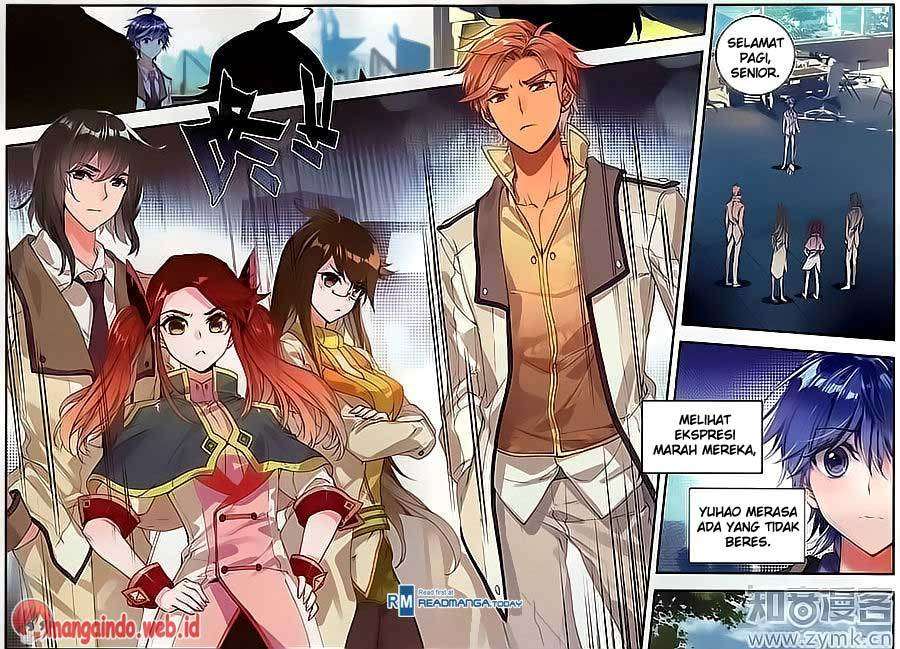 Soul Land 2 chapter 120 halaman 7