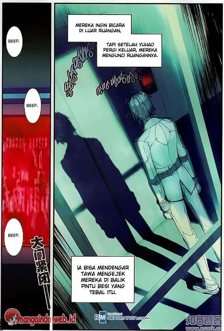 Soul Land 2 chapter 120 halaman 8