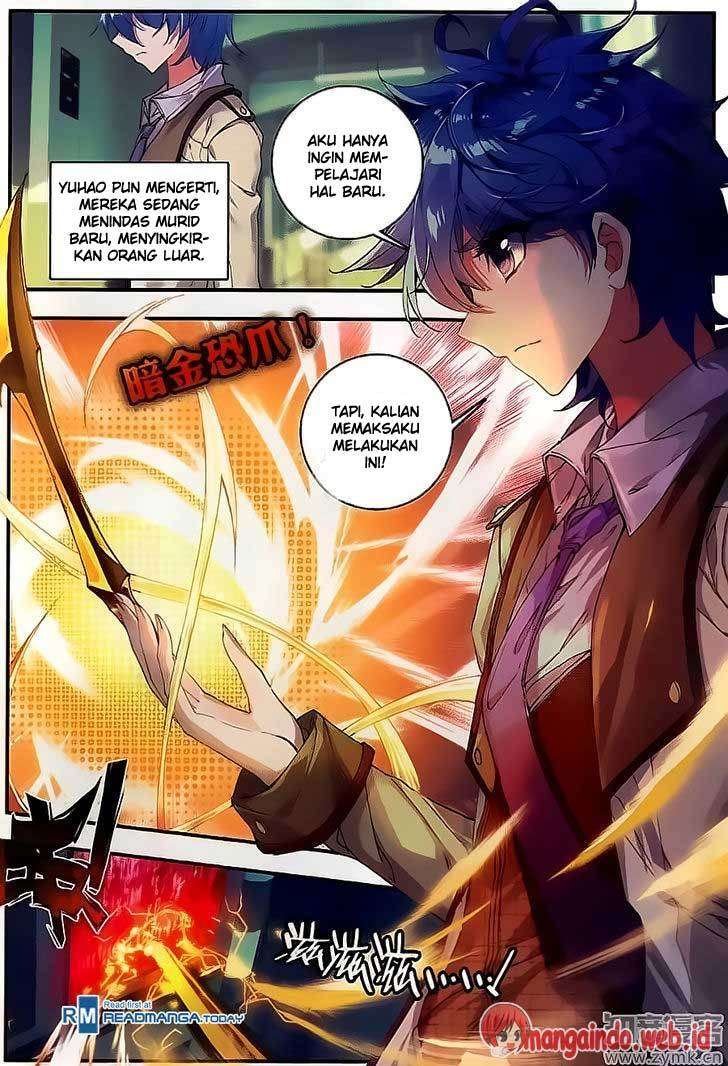 Soul Land 2 chapter 120 halaman 9
