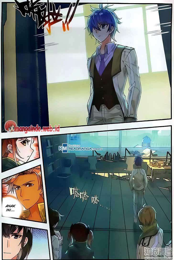 Soul Land 2 chapter 120 halaman 10