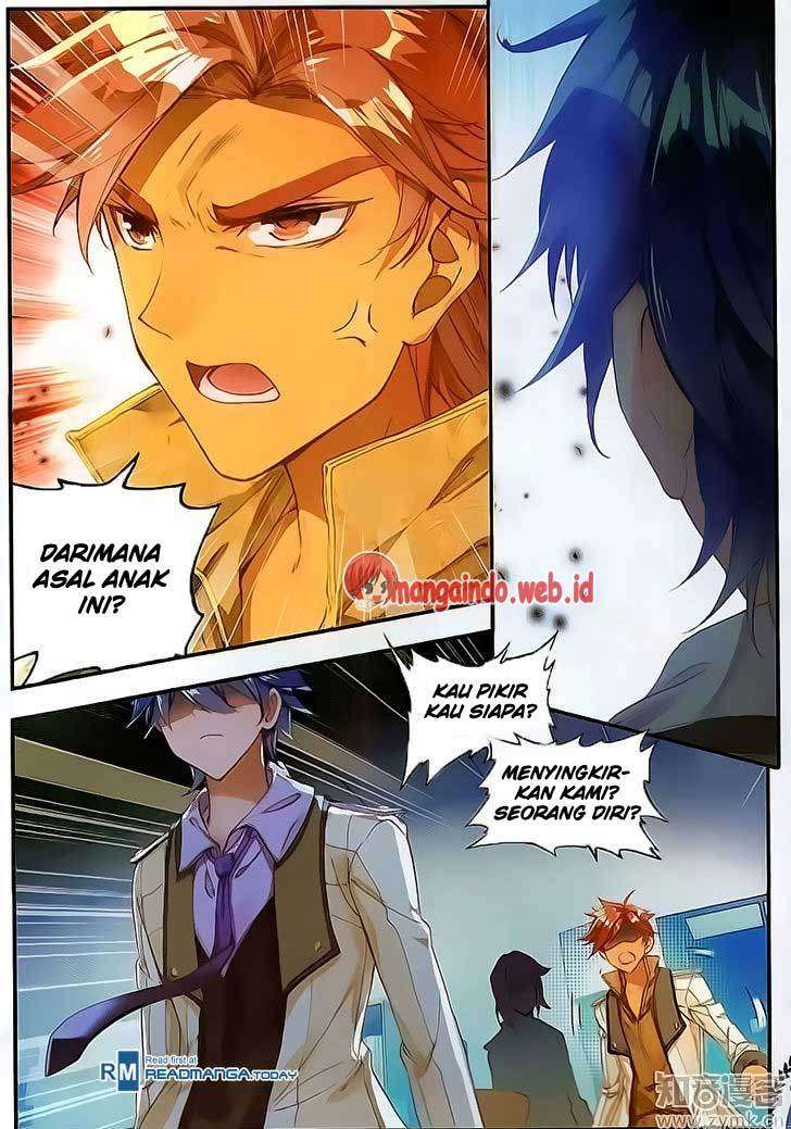 Soul Land 2 chapter 120 halaman 13