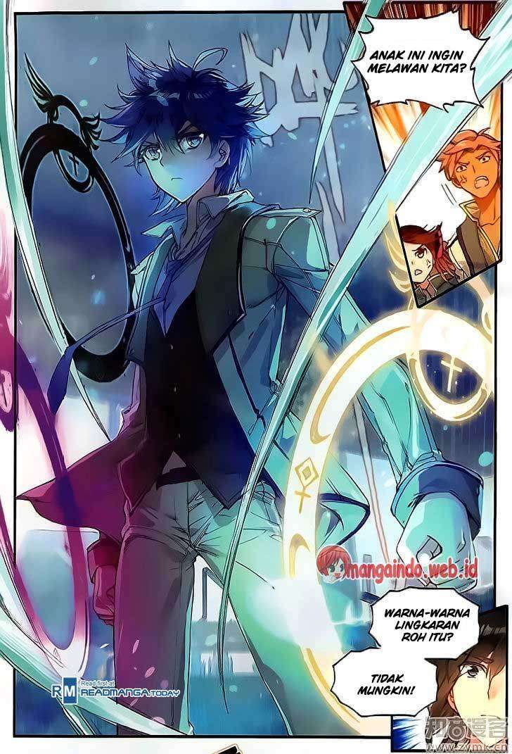 Soul Land 2 chapter 120 halaman 15