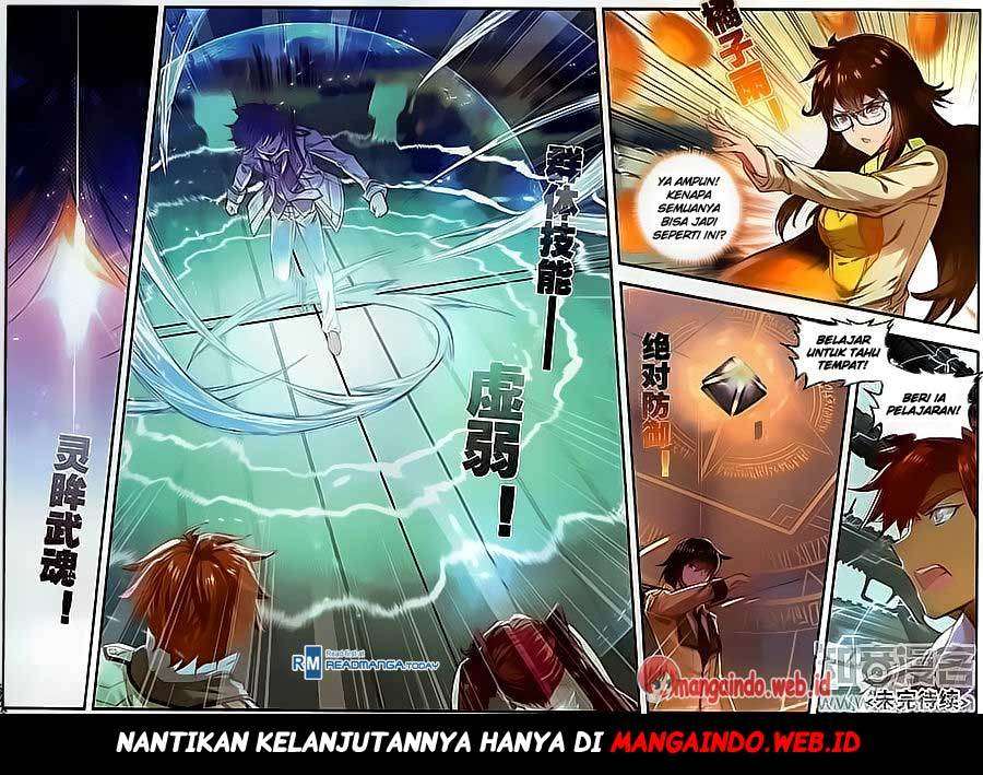 Soul Land 2 chapter 120 halaman 16
