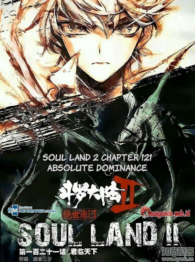 Soul Land 2 Bab 121 halaman 1
