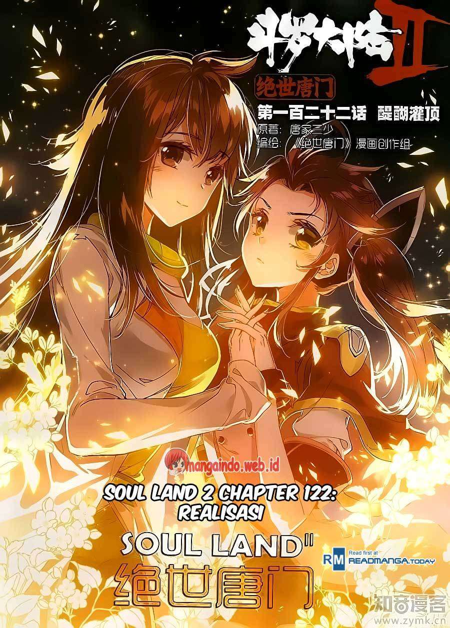 Soul Land 2 chapter 122 halaman 1
