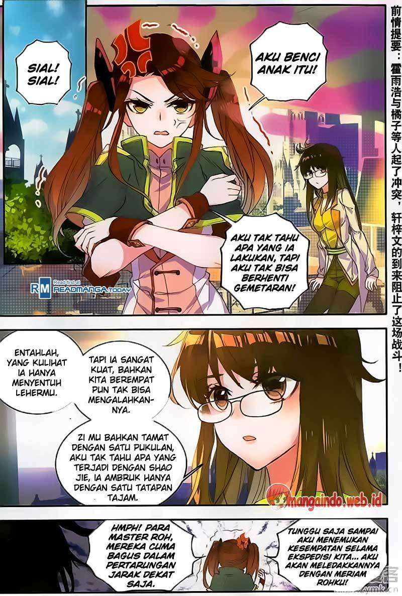 Soul Land 2 chapter 122 halaman 3