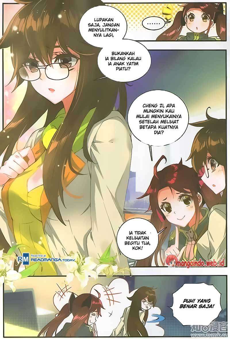 Soul Land 2 chapter 122 halaman 4