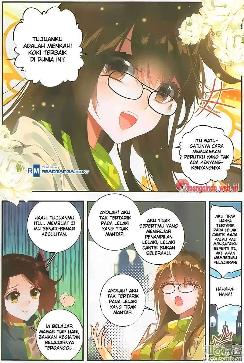 Soul Land 2 chapter 122 halaman 5