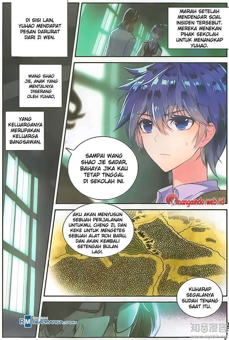 Soul Land 2 chapter 122 halaman 6