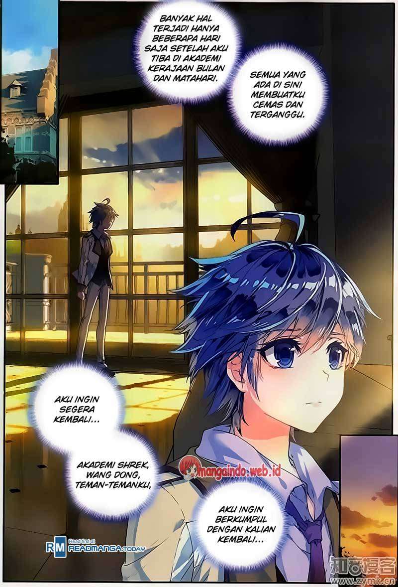 Soul Land 2 chapter 122 halaman 7
