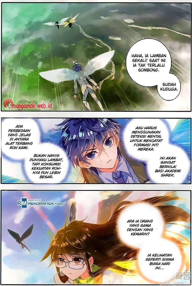Soul Land 2 chapter 122 halaman 9