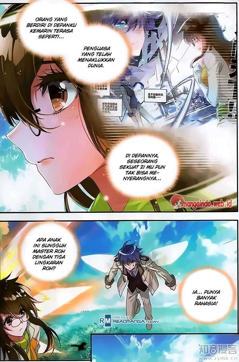 Soul Land 2 chapter 122 halaman 10