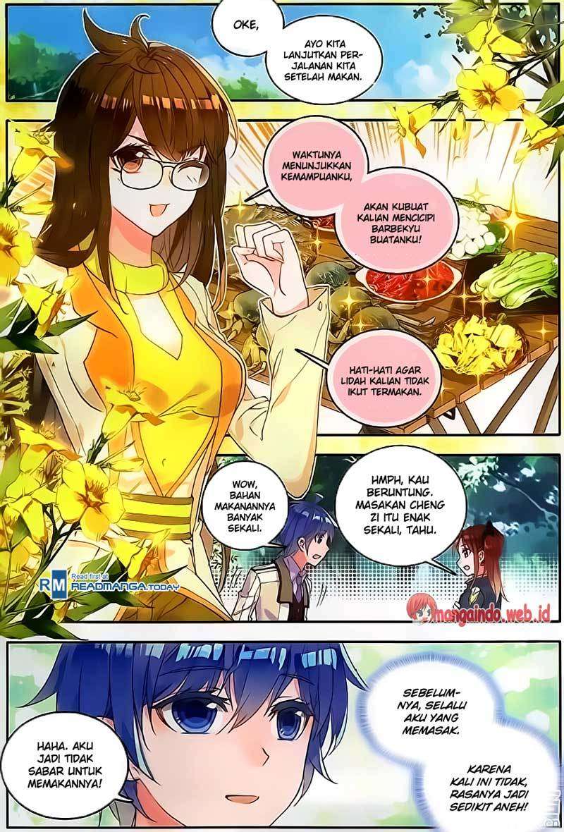 Soul Land 2 chapter 122 halaman 12