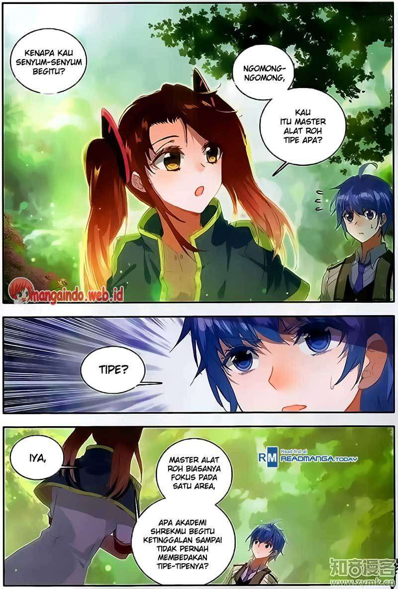 Soul Land 2 chapter 122 halaman 13