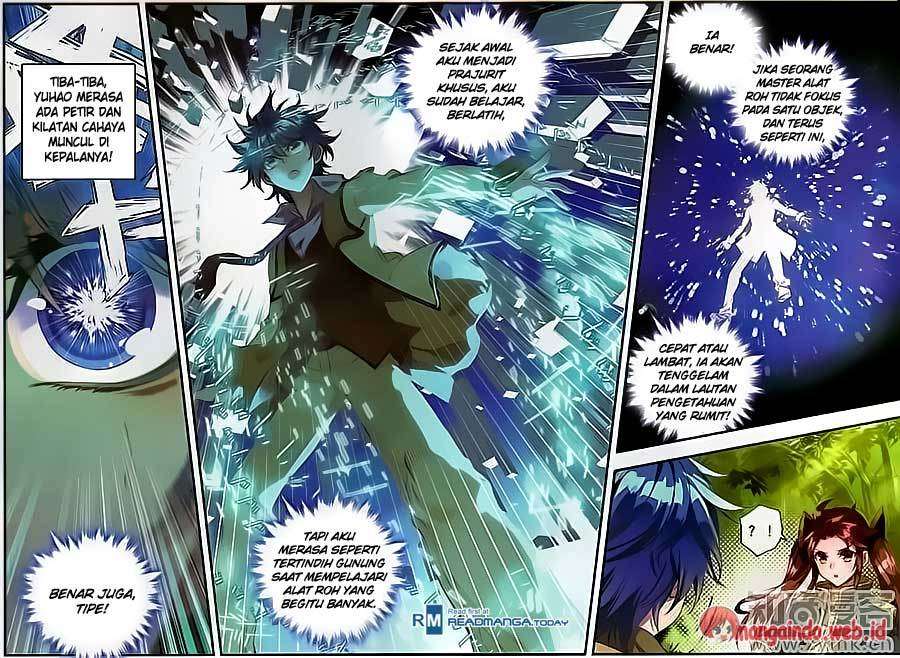 Soul Land 2 chapter 122 halaman 14