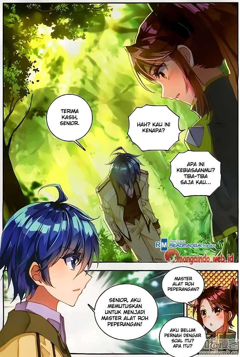 Soul Land 2 chapter 122 halaman 15