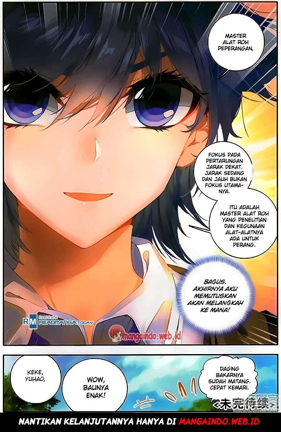 Soul Land 2 chapter 122 halaman 16
