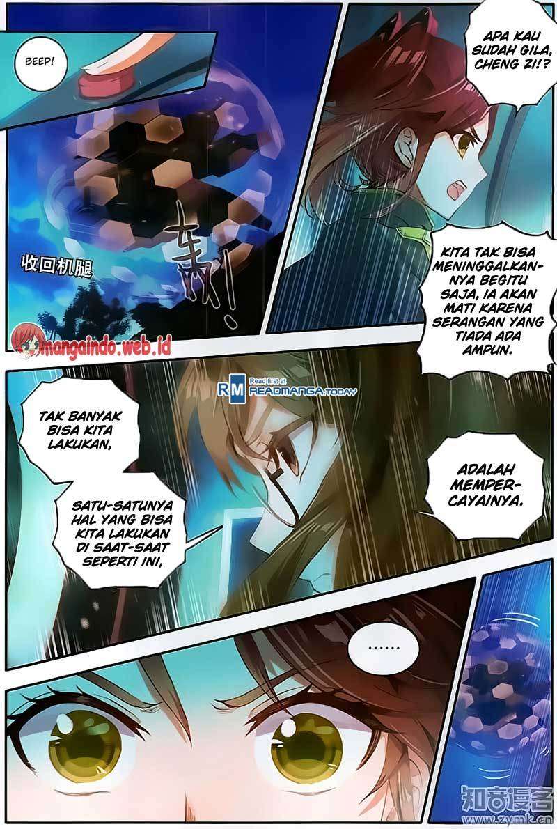 Soul Land 2 chapter 126 halaman 4