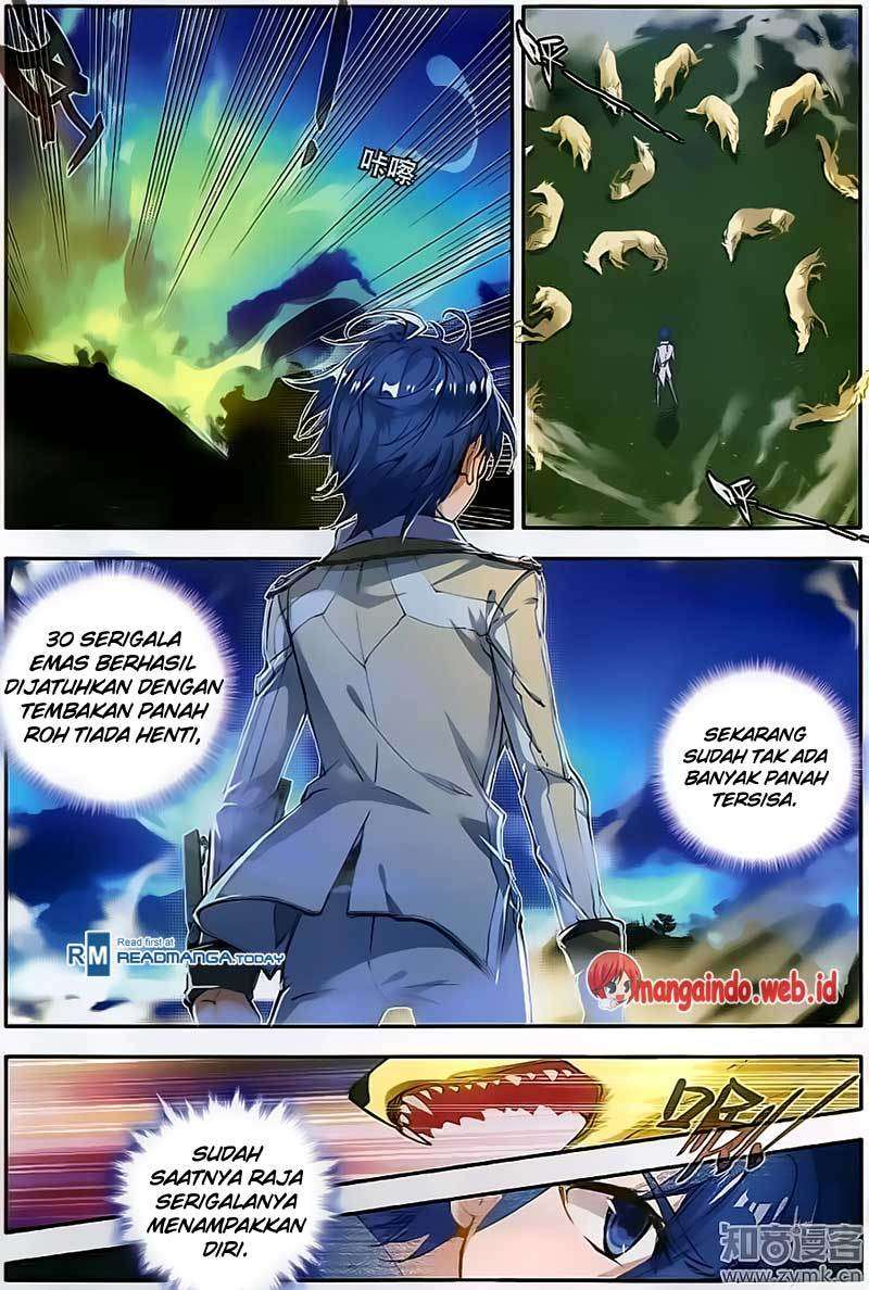 Soul Land 2 chapter 126 halaman 5