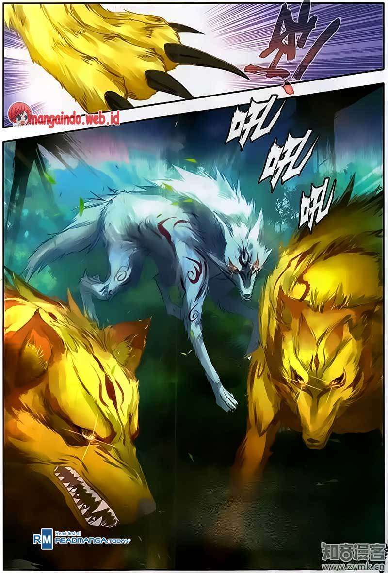 Soul Land 2 chapter 126 halaman 6