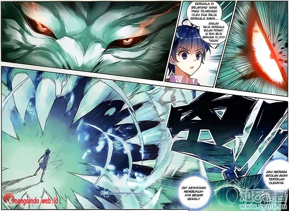 Soul Land 2 chapter 126 halaman 7