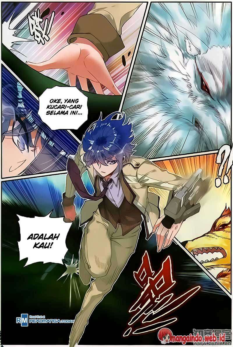 Soul Land 2 chapter 126 halaman 8
