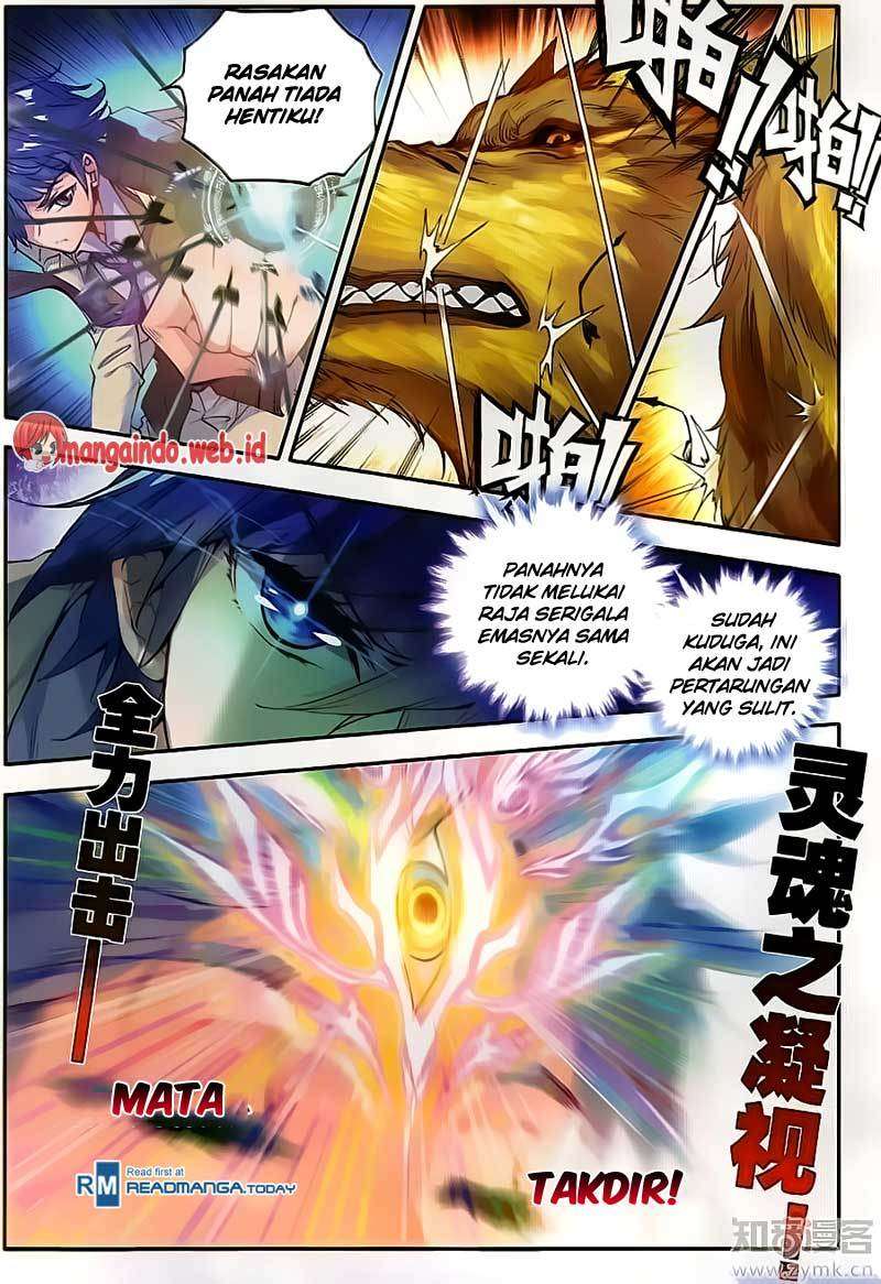 Soul Land 2 chapter 126 halaman 9