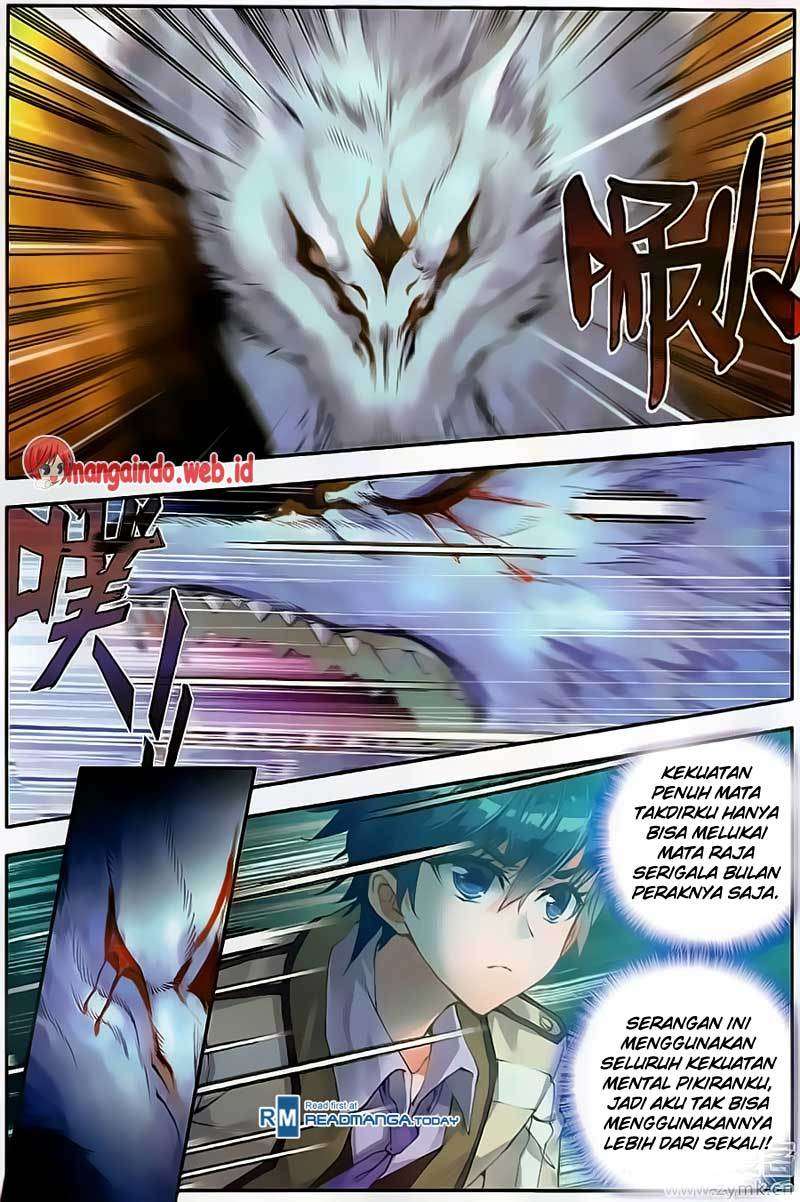 Soul Land 2 chapter 126 halaman 10