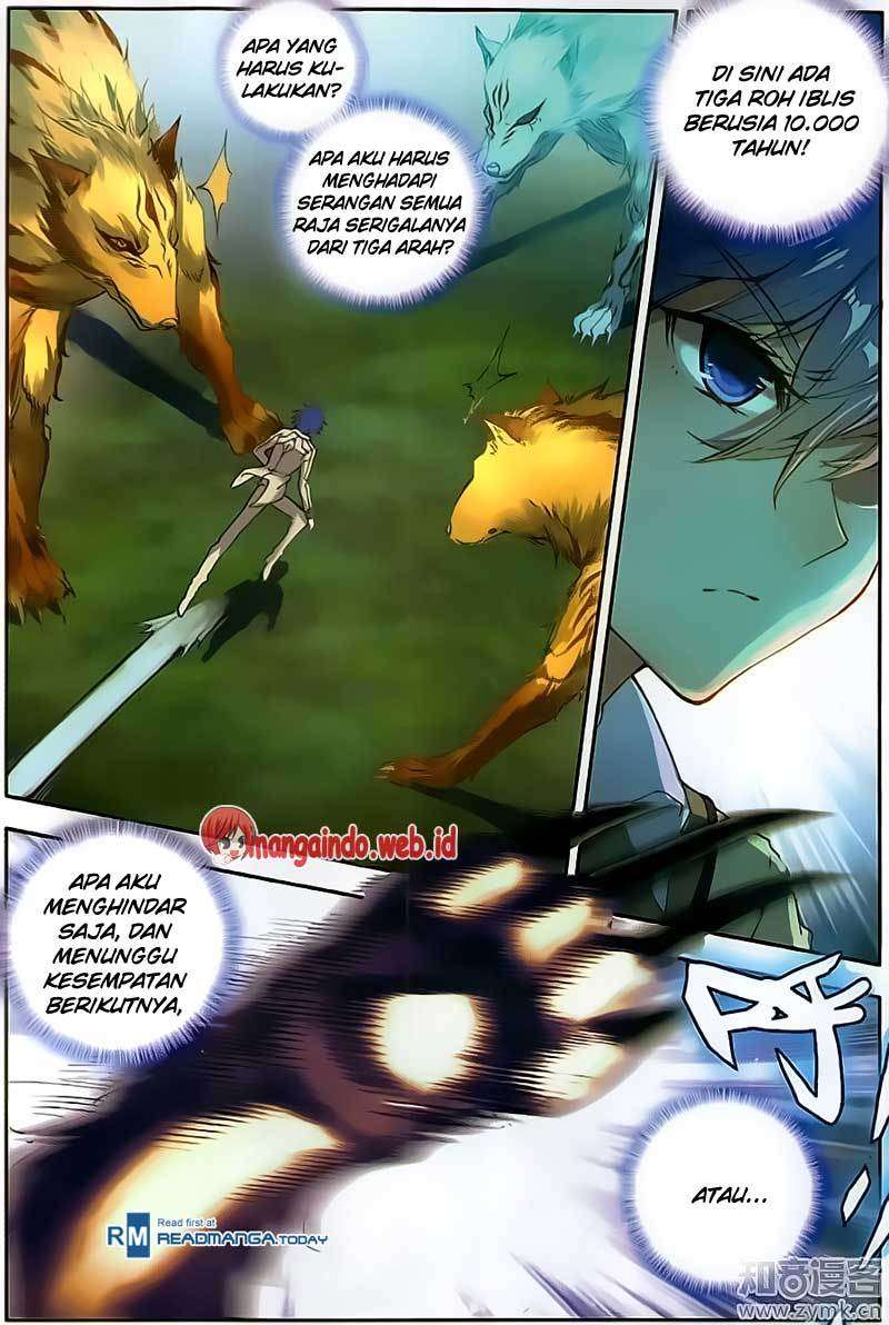 Soul Land 2 chapter 126 halaman 11