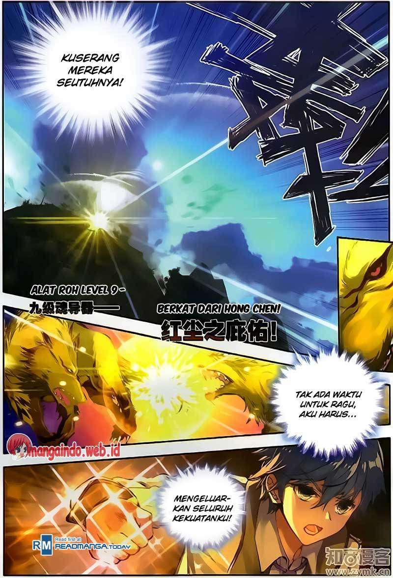Soul Land 2 chapter 126 halaman 12