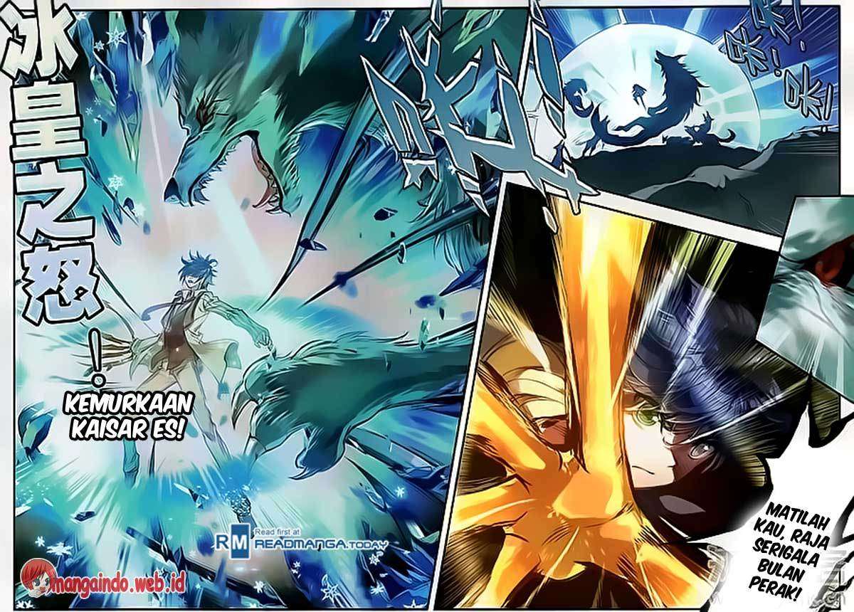 Soul Land 2 chapter 126 halaman 14