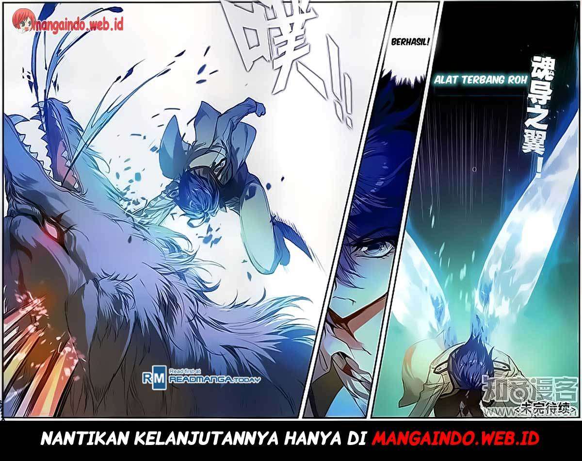 Soul Land 2 chapter 126 halaman 15