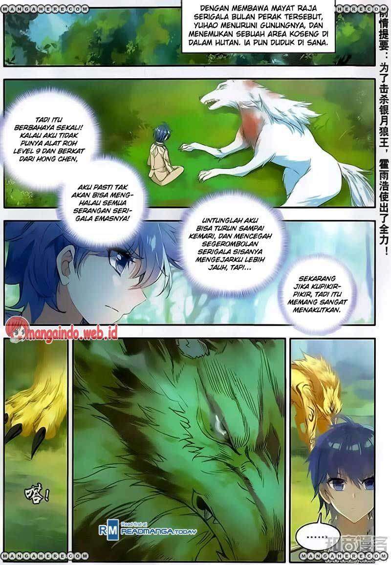 Soul Land 2 chapter 127 halaman 3