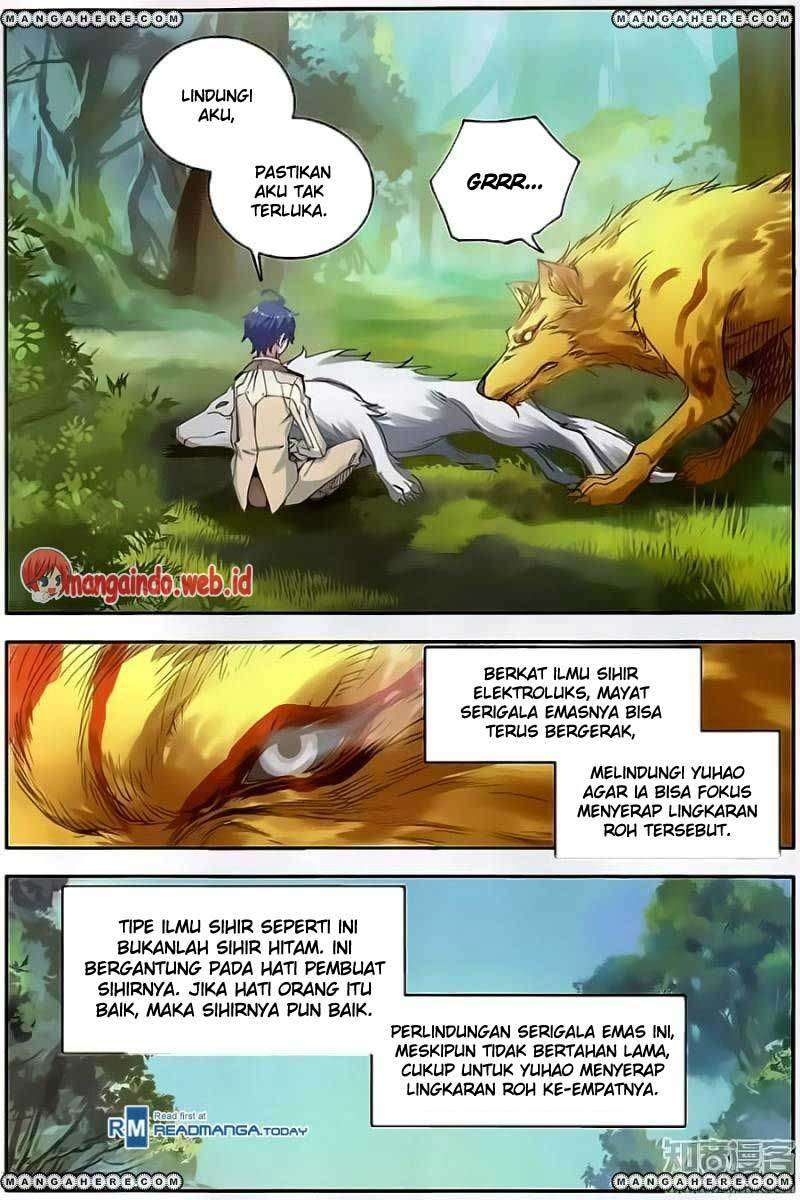 Soul Land 2 chapter 127 halaman 4